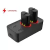 Batterie-Ladeset Subsonic SA5704 für Xbox One Series S X