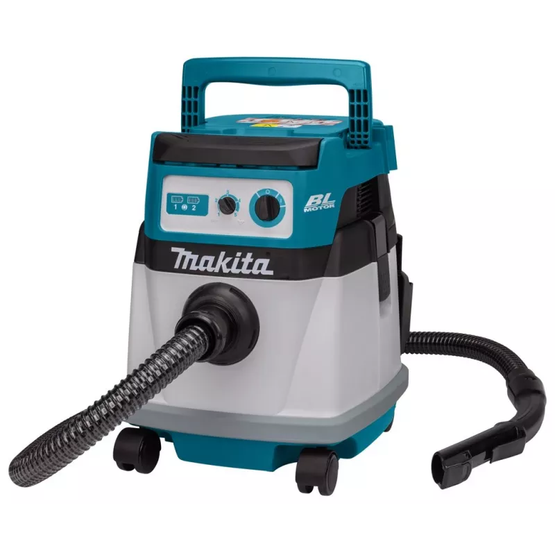 Makita DVC155LZX2 Staubsauger 15 L Trocken&Nass