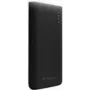 FANTEC RBP-100HL - Ladegerät 10000 mAh 36 Wh - 2 Ausgangsanschlüsse (USB) - auf Kabel: Micro-USB, USB - Schwarz (5040)