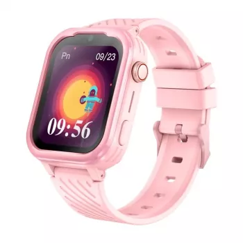 Smartwatch Garett Kids Essa 4G Pink