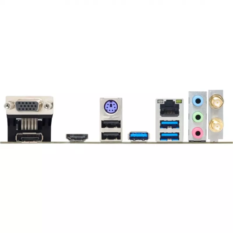Motherboard Biostar B760MX2-E Pro D4 - B760 - Socket 1700 - Micro ATX