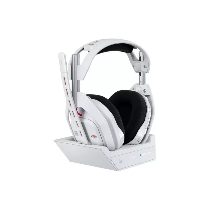 A50 Lightspeed Wrls G Headset mit Basisstation STATION-Weiß-EMEA28-9