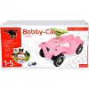 Bobby-Car-Classic Flower, Rutscher pink/Light Green
