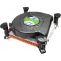 Dynatron Inter-Tech K-2 - Prozessorkühler - (Sockel 1156, Sockel 1155) - Kupfer - 75 mm (88885175)