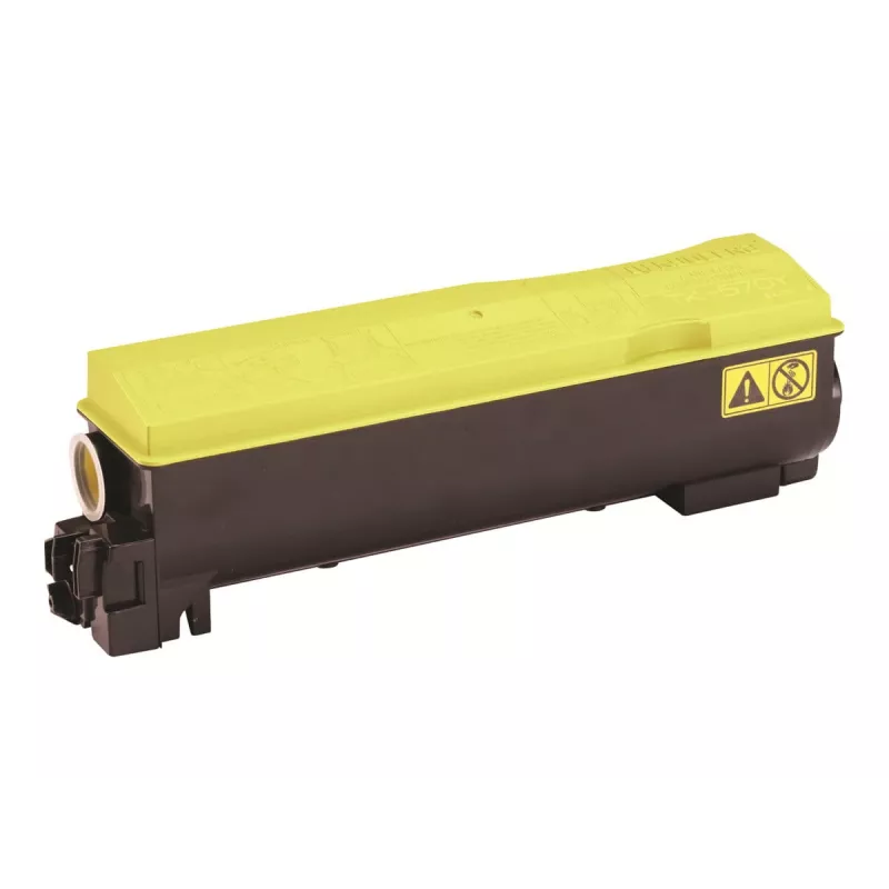 KYOCERA TK-570Y Toner-Kartusche Original Gelb