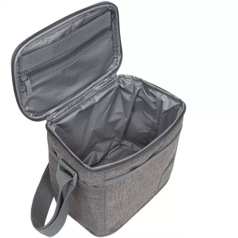 Rivacase 5706 Thermotasche Grau 5,5 l (5706 COOLER BAG 5.5 L)