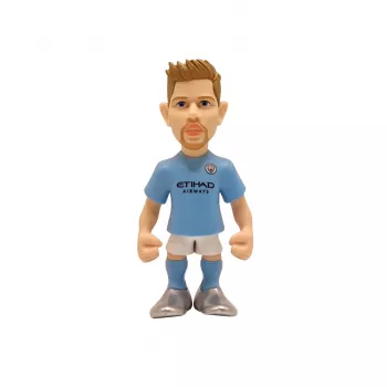 MiniX Sammelfigur Kevin De Bruyne — Manchester City — Modell 14309