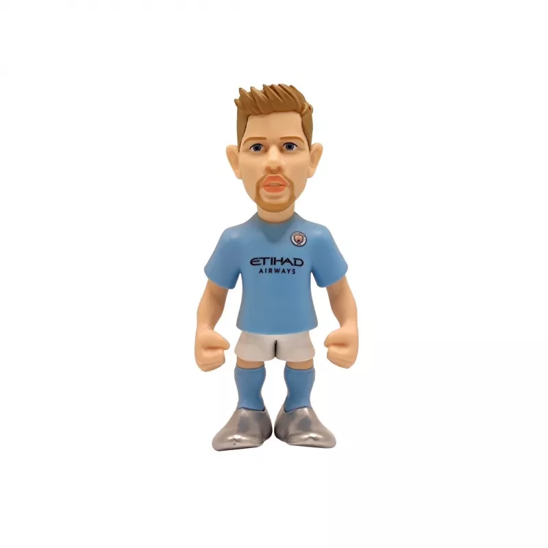 MiniX Sammelfigur Kevin De Bruyne — Manchester City — Modell 14309