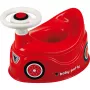 Töpfchen Simba-Dickie BIG 800056801, Kunststoff, rot, 310×280×280 mm