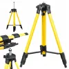 Extralink Laser-Wasserwaage Kreuzlinien-Set 4D mit Stativ