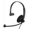 EPOS IMPACT SC 30 Headset Kabelgebunden Kopfbügel Anrufe/Musik Schwarz, Silber
