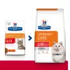 HILL'S PRESCRIPTION DIET Feline c/d Multicare Stress Trockenfutter für Katzen Huhn 1,5 kg