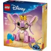 LEGO Disney Sammel-Minimodell Andzia Angel 43257 — 784 Teile, 250 mm Höhe, für Kinder ab 9 Jahren