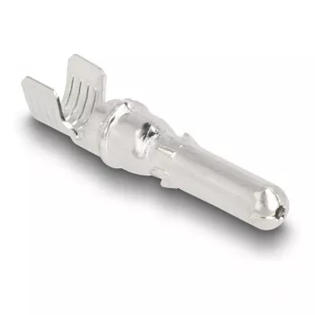 DeLOCK 60058 Kabelverbinder DL4 Silber Stecker/Buchse 20 Stück