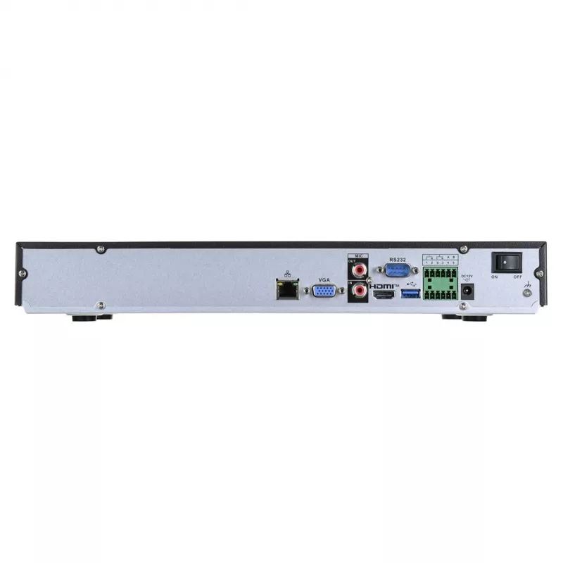 Dahua Technology NVR5232-EI Netzwerk-Videorekorder Schwarz