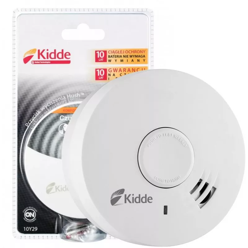 KIDDE 10Y29A Rauchmelder