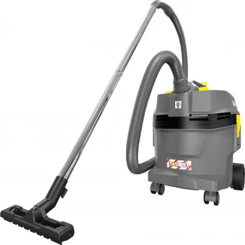 Nass- und Trockensauger Kärcher NT 22/1 Ap L – 22 L, 1300 W, 25,5 kPa Unterdruck, 71 l/s Luftstrom, 1,9 m Schlauch, 6 m Kabel