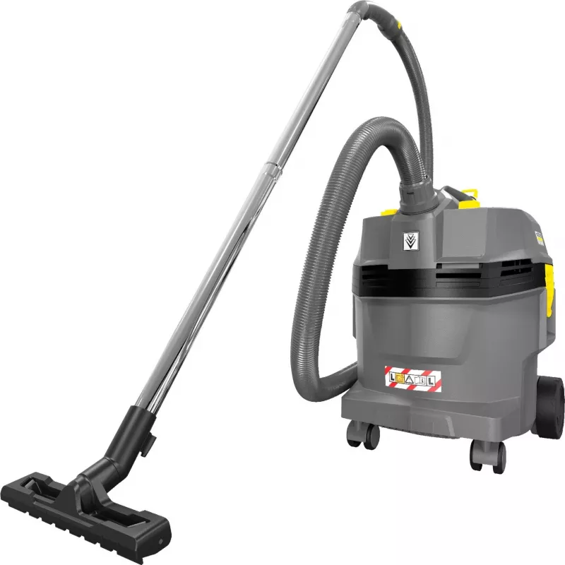 Nass- und Trockensauger Kärcher NT 22/1 Ap L – 22 L, 1300 W, 25,5 kPa Unterdruck, 71 l/s Luftstrom, 1,9 m Schlauch, 6 m Kabel