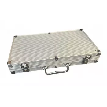 Extralink Set DO Pokera 300 Chips 2 Decks und Würfeletui