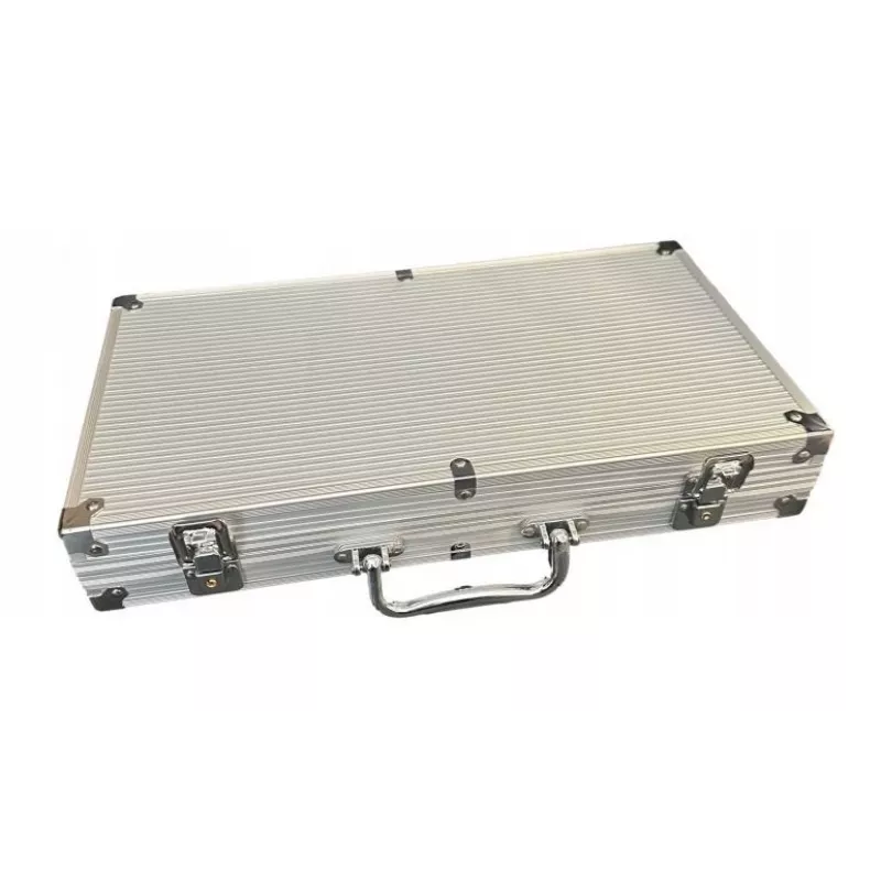 Extralink Set DO Pokera 300 Chips 2 Decks und Würfeletui
