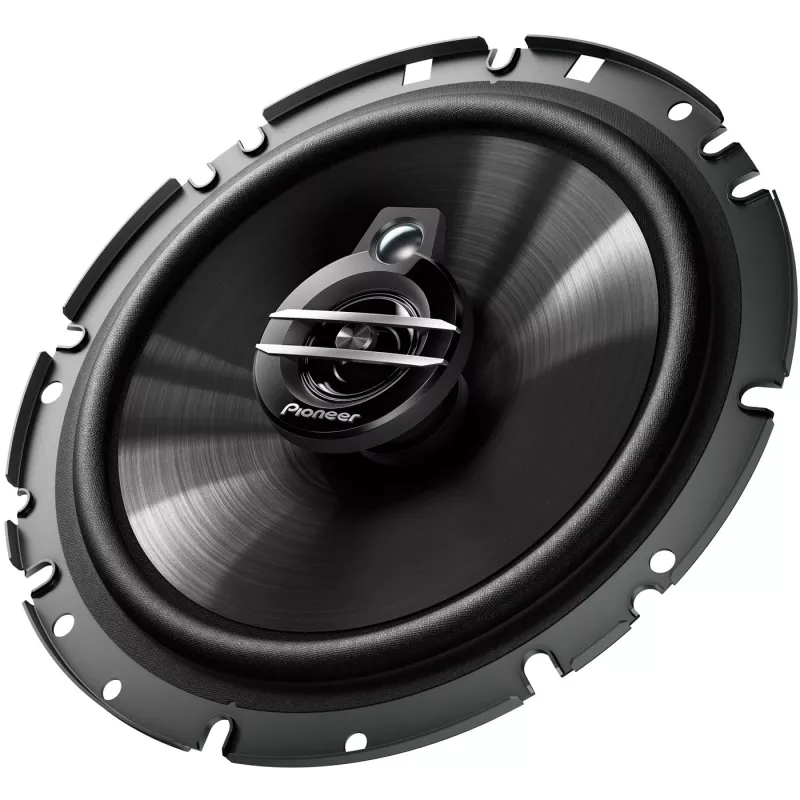 Autolautsprecher Pioneer TS-G1730F Rund 3-Wege 300 W