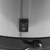 Emerio RCE-110118, Schwarz, Edelstahl, 1,5 l, 500 W, 265 mm, 240 mm, 263 mm