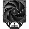 Air cooler DeepCool AK400 G2 Digital NYX — 120 mm fan, max air pressure 3.33 mmH2O, 92×132×156 mm, Schwarz