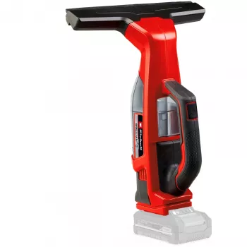 Einhell BRILLIANTO Fenstersauger 0,3 L Schwarz, Rot
