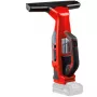 Einhell BRILLIANTO Fenstersauger 0,3 L Schwarz, Rot