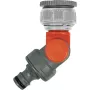 Gardena 998-50 - Grau - Orange - Silber - 3,3 mm (G 2,50 cm (1))/26,5 mm (G 3/4) - Verbinder (998-50)