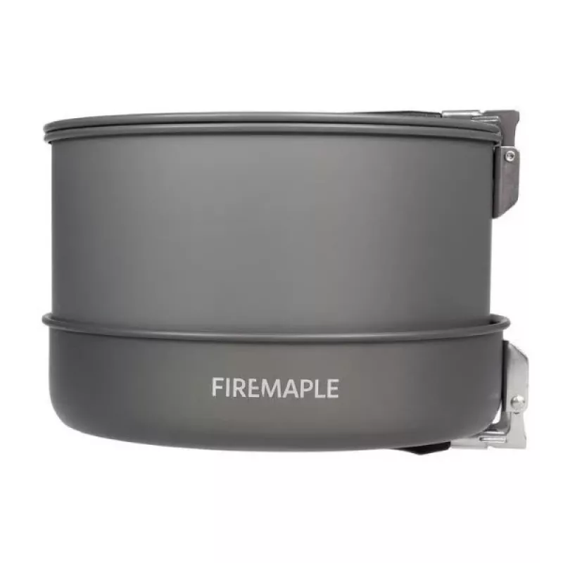 feast Kochgeschirr-Set 4-schwarz FIRE-MAPLE