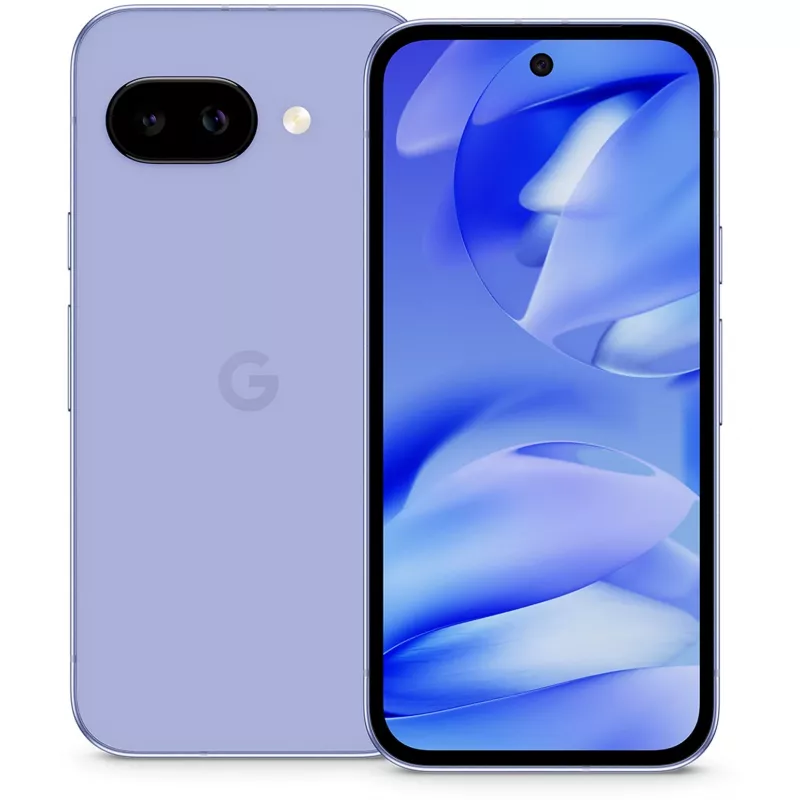 Google Pixel 9A – 5G-Smartphone – Dual-SIM – RAM 8 GB / Interner Speicher 256 GB – pOLED-Display – 6,3 Zoll – 2424 x 1080 Pixel (120 Hz)