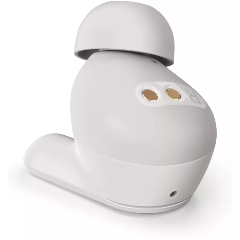 EPOS ADAPT E1 True Wireless Stereo (TWS) In-Ear Business/Everyday Bluetooth Headset Weiß