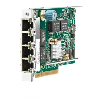 HPE - 331FLR - Netzwerkadapter - PCIe 2.0 x4 - Gigabit Ethernet x 4