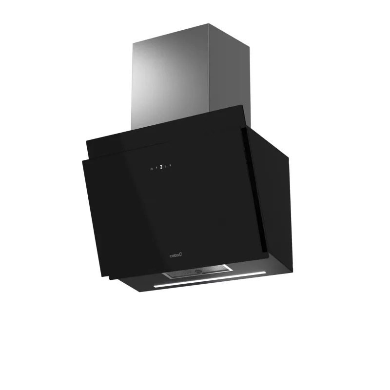 CATA Thalassa PRO 600 GBK Wandmontage Schwarz 640 m³/h