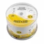 CD-R-Disc MAXELL 700 MB 52x 80 min 120 mm — 50er-Pack