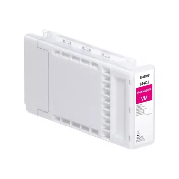 Epson Vivid Magenta Einzelpack T44Q34N UltraChrome PRO 12 350ml Tintenpatrone