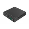 Receiver Digitus HDMI Fiber KVM IP Receiver 4K/60Hz Kabelgebunden USB