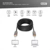 HDMI AOC Hybrid-Glasfaserkabel Digitus AK-330126-300-S