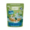 ANIMAL ISLAND Salmon - Trockenfutter für Hunde - 1 kg