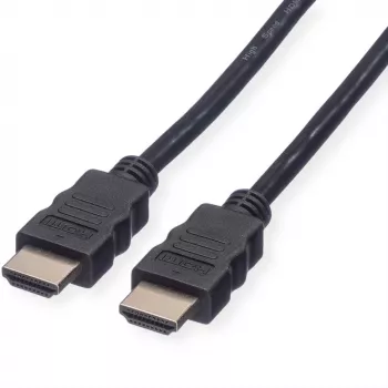 VALUE HDMI 8K 7680x4320 Kabel ST/ST 0,5m - Kabel - Digital/Anzeige/Video - Netzwerk - 0,5 m (11.99.5900)