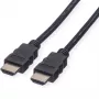 VALUE HDMI 8K 7680x4320 Kabel ST/ST 0,5m - Kabel - Digital/Anzeige/Video - Netzwerk - 0,5 m (11.99.5900)