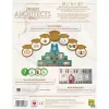 7 Wonders Architects - Medals, Brettspiel-Erweiterung