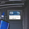 2.5 inch SATA III SSD Patriot P210 256 GB — 500 MB/s Lesen, 400 MB/s Schreiben, 7 mm