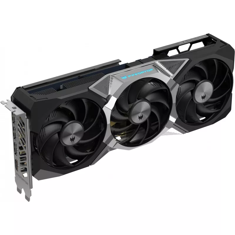 Acer Predator BiFrost Radeon RX 9070 OC 16GB GDDR6 Grafikkarte