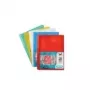 Ordner Oxford 100206723 Polyvinylchlorid (PVC) Rot A4