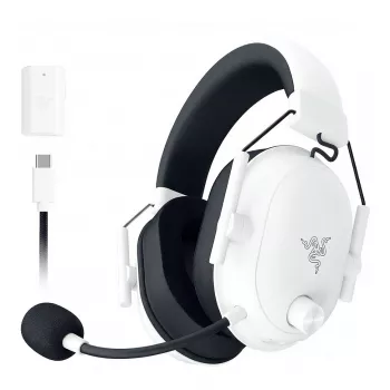 SchwarzShark V3 X Hyperspeed for Xbox, Gaming-Headset Weiß, 2,4 GHz Dongle, Bluetooth, USB