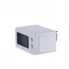 Severin MW 7770 Mikrowelle Weiß Solo-Mikrowelle Tischgerät 20 L 700 W