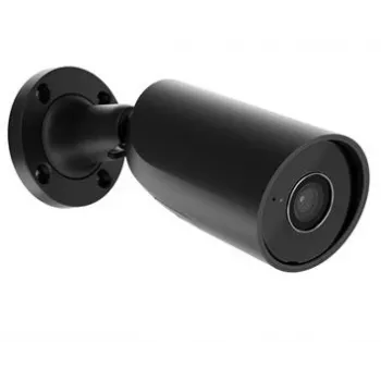 IP security camera Ajax BulletCam 2880 x 1620 Indoor Wired Schwarz