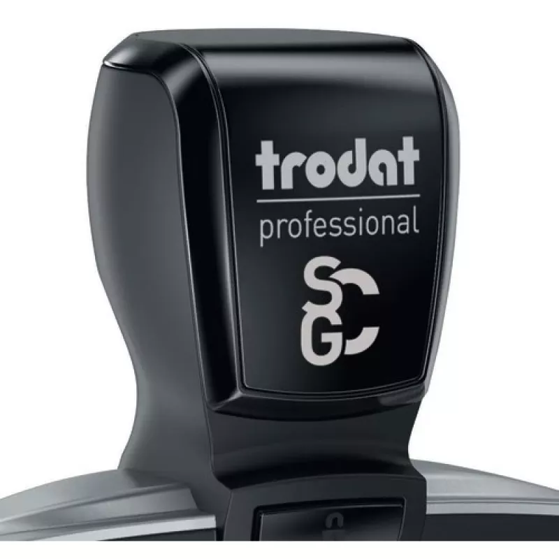Selbstfärbender Nummernstempel Trodat 55510